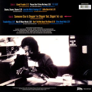 BUDDY GUY - SLIPPIN' IN (1994) - LP 180GR 2019 EDITION SIFIR PLAK