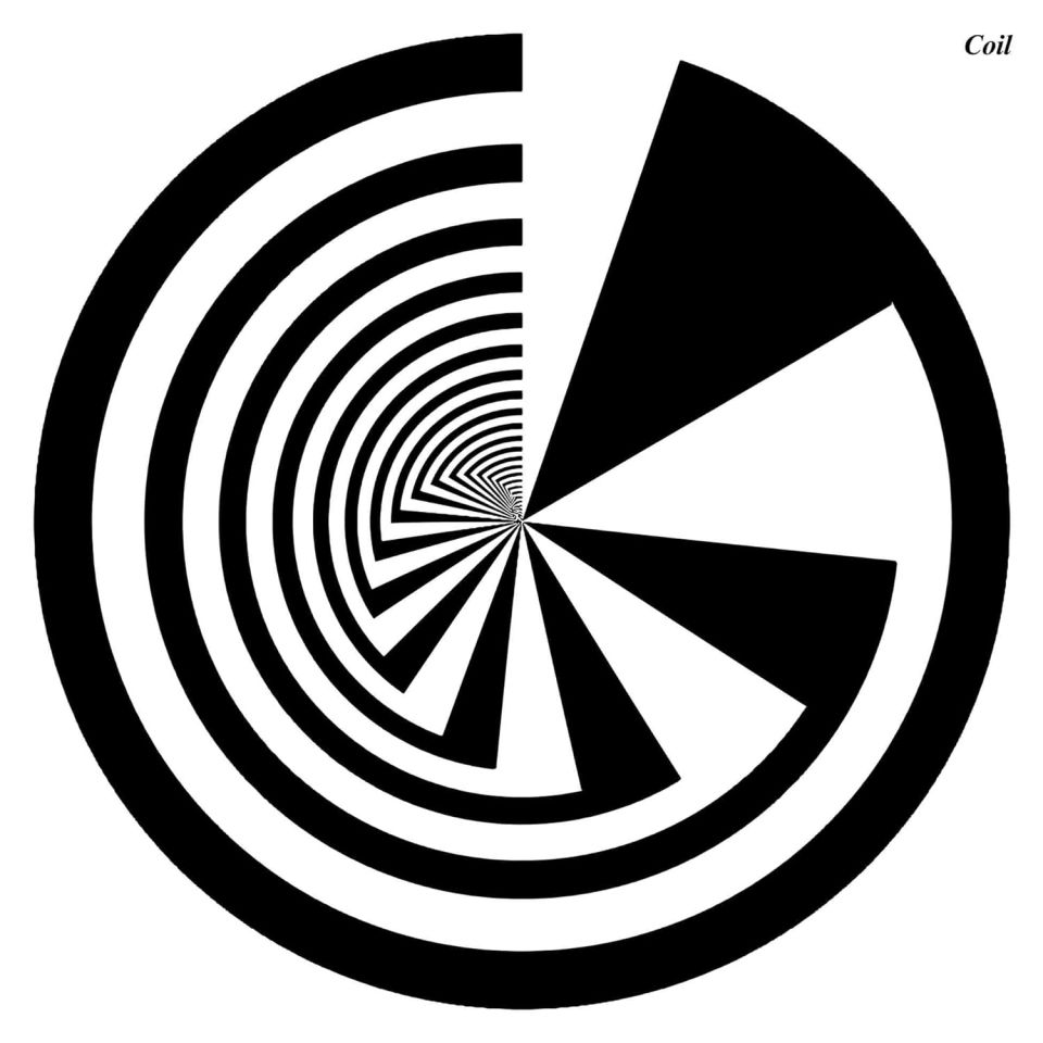 COIL - CONSTANT SHALLOWNESS LEADS TO EVIL (2000) - 2LP 45RPM 2022 EDITION EXPERIMENTAL AMBIENT SIFIR PLAK