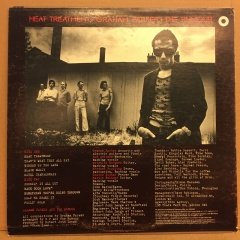 GRAHAM PARKER - HEAT TREATMENT 1976 2.EL PLAK