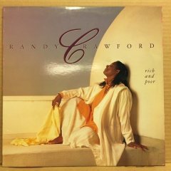 RANDY CRAWFORD - RICH AND POOR (1989) 2.EL PLAK