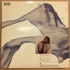 RANDY CRAWFORD - RICH AND POOR (1989) 2.EL PLAK