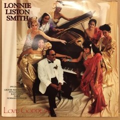 LONNIE LISTON SMITH - LOVE GODDESS 1990 2.EL PLAK