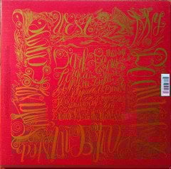 KANYE WEST - MY BEAUTIFUL DARK TWISTED FANTASY (2010) - 3LP 2016 EDITION SIFIR PLAK