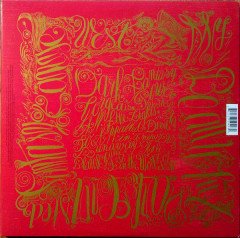 KANYE WEST - MY BEAUTIFUL DARK TWISTED FANTASY (2010) - 3LP 2016 EDITION SIFIR PLAK