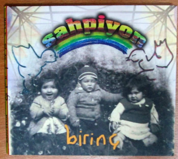 ŞAHPİYON - BİRİNÇ DIGIPACK CD 2.EL