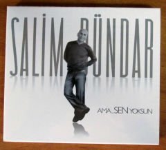 SALİM DÜNDAR - AMA SEN YOKSUN - CD SIFIR