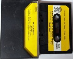 BRIAN BENNETT - VOYAGE MELODI CASSETTE MADE IN TURKEY ''USED''