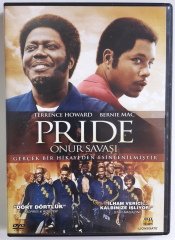 ONUR SAVAŞI - PRIDE - DVD 2.EL