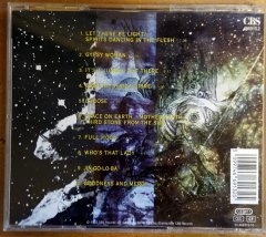 SANTANA (1990) SPIRIT DANCING IN THE FLESH CD 2.EL
