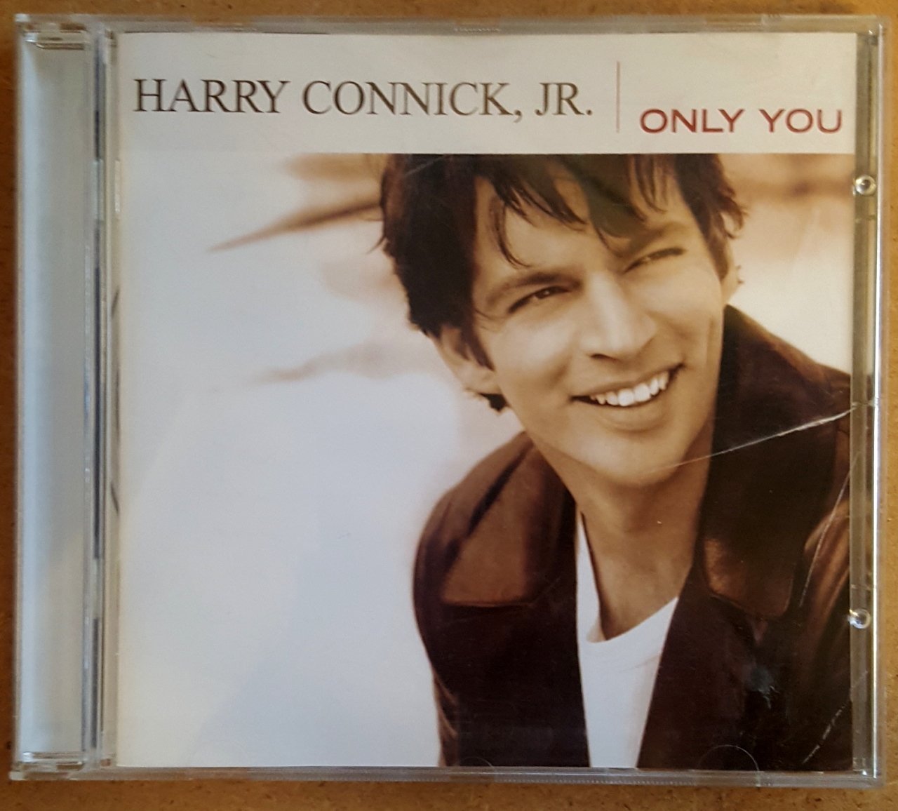 HARRY CONNICK JR. ONLY YOU (2004) CD 2.EL