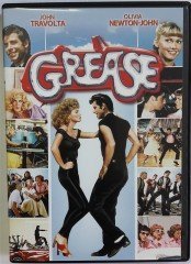 GREASE - JOHN TRAVOLTA - OLIVIA NEWTON-JOHN - DVD 2.EL