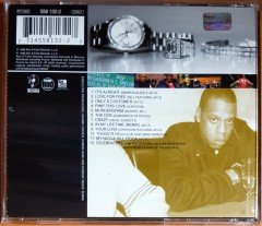 STREETS IS WATCHING SOUNDTRACK / JAY-Z, USUAL SUSPECTS, CHRISTION (1998) ROC-A-FELLA RECORDS / DEF JAM CD 2.EL