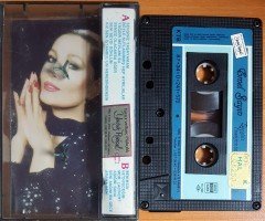 EMEL SAYIN - SEVGİSİZ YAŞAYAMAM (1987) YAVUZ KASET 2.EL