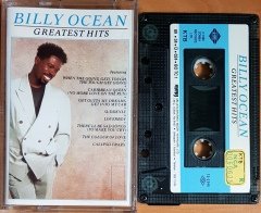BILLY OCEAN - GREATEST HITS (1989) MMY KASET 2.EL