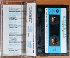 BILLY OCEAN - GREATEST HITS (1989) MMY KASET 2.EL