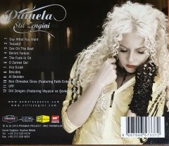 PAMELA - STİL ZENGİNİ (2010) PİRANHA PROJECT / MK2 YAPIMCILIK İMZALI CD 2.EL