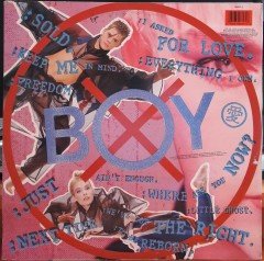 BOY GEORGE - SOLD (1987) - PLAK 2.EL
