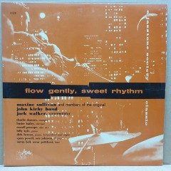 MAXINE SULLIVAN, JOHN KIRBY BAND - FLOW GENTLY, SWEET RHYTHM - LP 2.EL PLAK