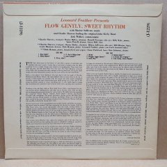 MAXINE SULLIVAN, JOHN KIRBY BAND - FLOW GENTLY, SWEET RHYTHM - LP 2.EL PLAK