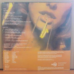 ACE CANNON - THE GOLDEN SAX OF ACE (1982) - LP 2.EL PLAK
