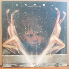 CAMEL - RAIN DANCES (1977) - PLAK 2.EL