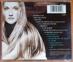 CELINE DION - ALL THE WAY...A DECADE OF SONG (1999) - CD 2.EL