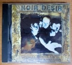 NOIR DESIR - VEUILLEZ RENDRE L'AME (1989) - CD 2.EL