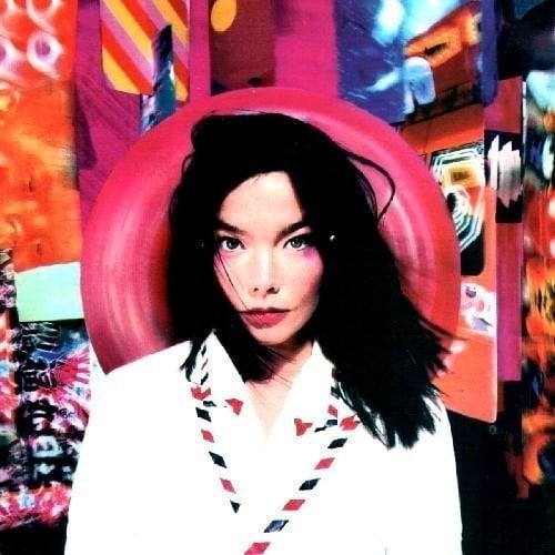 BJÖRK - POST (1995) - LP REISSUE SIFIR PLAK