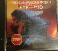 ALAN PARSONS PROJECT - PYRAMID (1978) - CD 2.EL