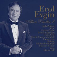 EROL EVGİN - ALTIN DÜETLER VOL2 (2019) - CD SIFIR