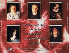 BETRAYER - MY TWISTED SYMPHONY (1998) - CD DEATH METAL 2.EL