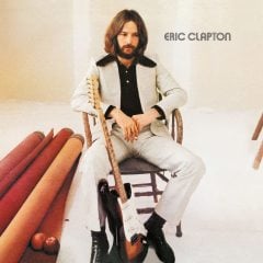 ERIC CLAPTON - ERIC CLAPTON (1970) - LP 2021 EDITION SIFIR PLAK