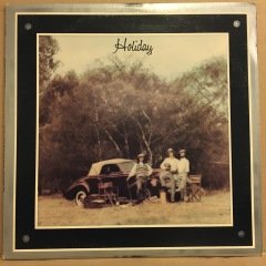AMERICA - HOLIDAY (1974) 2.EL PLAK