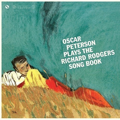 OSCAR PETERSON PLAYS THE RICHARD RODGERS SONG BOOK (1959) LP 180GR 2017 EDT SIFIR