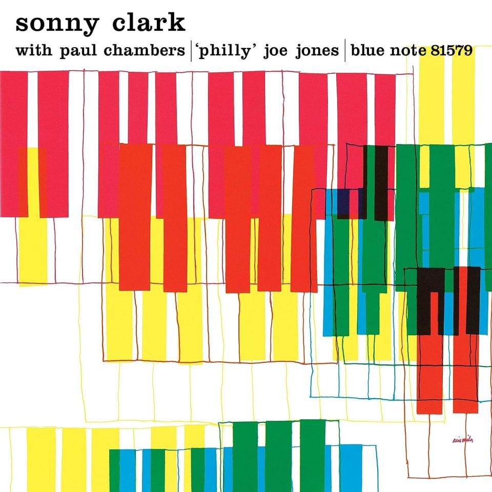 SONNY CLARK TRIO - SONNY CLARK TRIO (1958) - LP 180GR BLUE NOTE TONE POET SERIES 2023 EDITION SIFIR PLAK