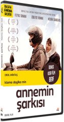 ANNEMİN ŞARKISI - KLAMA DAYÎKA MİN - FEYYAZ DUMAN - ZÜBEYDE RONAHİ - NESRİN CAVADZADE - EROL MİNTAŞ - DVD 2.EL