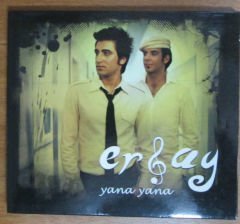 ERBAY - YANA YANA DIGIPACK CD 2.EL