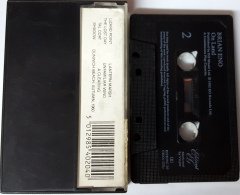 BRIAN ENO - AMBIENT 4 ON LAND (1982)  CASSETTE MADE IN USA ''USED''