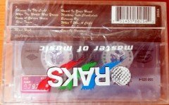 JIMMY PAGE & ROBERT PLANT - WALKING INTO CLARKSDALE CASSETTE MADE IN TURKEY ''NEW''