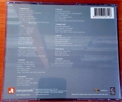SEDEN GÜREL - BİR KADIN ŞARKI SÖYLÜYOR CD 2.EL