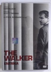 ENTRİKA - THE WALKER - WOODY HARRELSON - KRISTIN SCOTT THOMAS - PAUL SCHRADER - DVD 2.EL