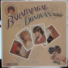 DONOVAN - BARABAJAGAL - 2.EL PLAK