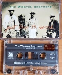THE WOOTEN BROTHERS - PUT LOVE TO WORK (1993) TOPKAPI KASET 2.EL
