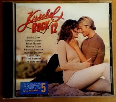 KUSCHEL ROCK - VOL12 (1998) - CD KARIŞIK SLOW STREISAND DION SPRINGSTEEN BRAXTON HOUSTON 2.EL