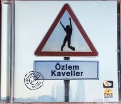 ÖZLEM KAVALLER - KOZMOPOLİT RUH MÜZİĞİ (2005) MÜZİK MAHSULLERİ OFİSİ CD 2.EL