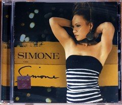 SIMONE - ON SIMONE (2008) KOCH RECORDS CD 2.EL