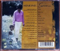 SIMONE - ON SIMONE (2008) KOCH RECORDS CD 2.EL