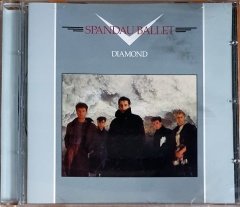 SPANDAU BALLET - DIAMOND (1982) - CD 2001 EMI 2.EL