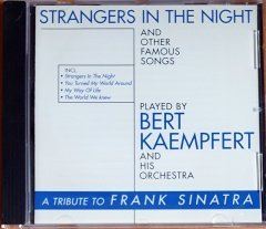 BERT KAEMPFERT - STRANGERS IN THE NIGHT AND OTHER FAMOUS SONGS (2001) - CD 2.EL