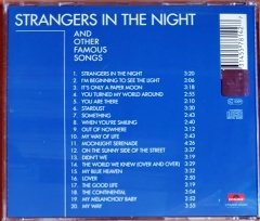BERT KAEMPFERT - STRANGERS IN THE NIGHT AND OTHER FAMOUS SONGS (2001) - CD 2.EL
